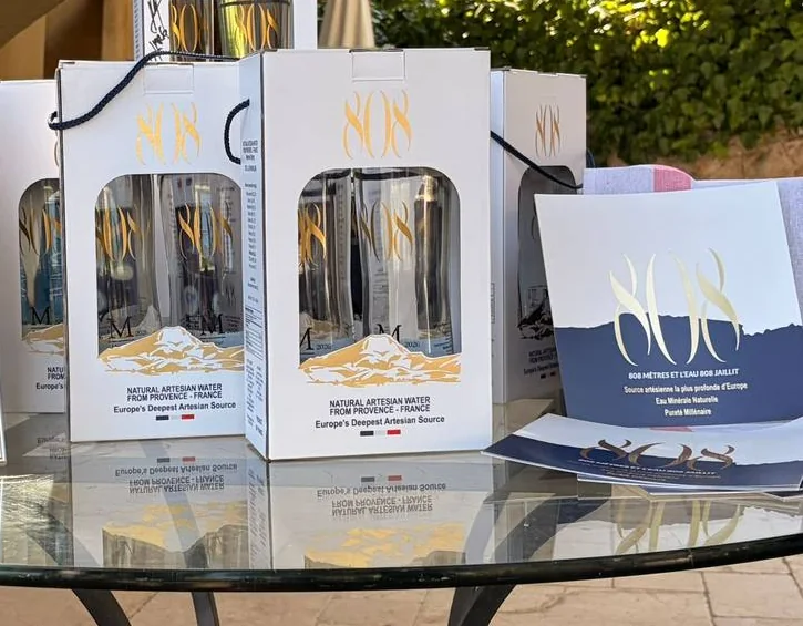 Coffrets 100%PROVENCE pr&eacute;par&eacute;s &agrave; Meyreuil